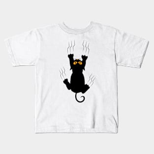 Funny Crazy Cat Lover - Love Cats Kids T-Shirt